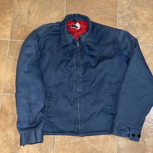 BIG MAC PENN-PREST ジャケット M ネイビー Vintage Big Mac Jacket | eBay