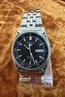 Seiko 5 Vintage Automatic sports Men's Watch 6309-7110, Japan Day Date