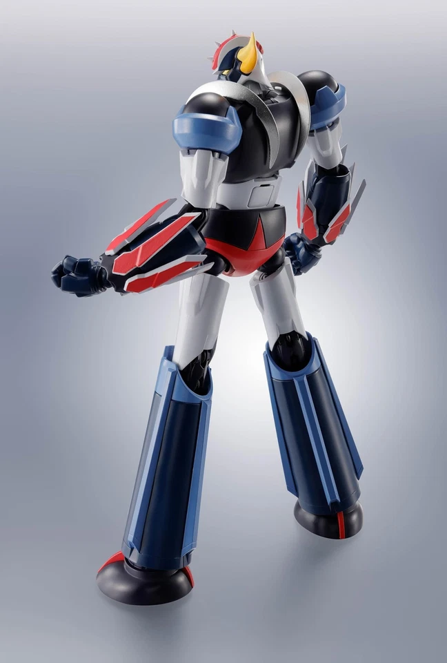 Robot Spirits Grendizer From Grendizer U 150mm PVC&ABS Painted Action Figure NEW - Image 3 of 4