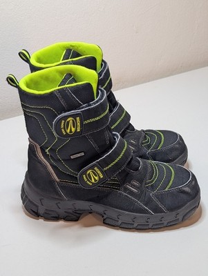 Richter Davos Schneestiefel Wasserdicht Sympatex Winterstiefel Gr. 37