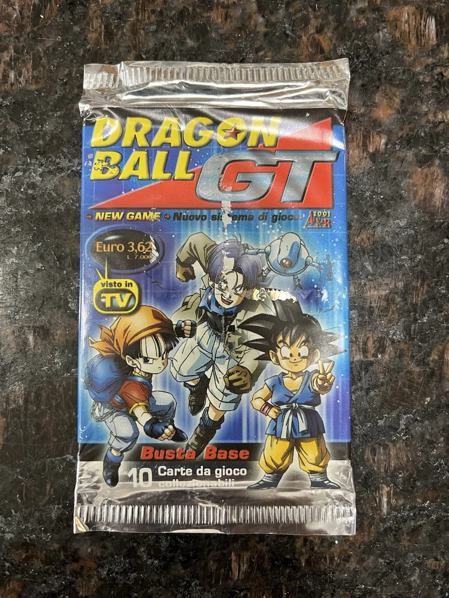 dragon ball gt products for sale | eBay