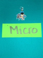 Batman Micro Port Accessory Charm