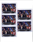 (5) Lot 2024 Topps Now Olympic LeBron James Stephen Curry Durant #26 USA /588030