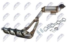 Katalysator NTY KAT-ME-001 MERCEDES CLASSE A (W168)