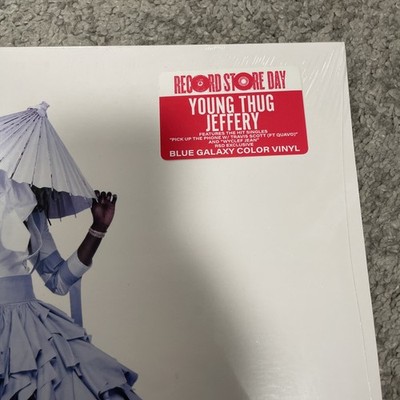 YOUNG THUG Jeffrey SEALED limited LP Blue Galaxy Vinyl Record Store Day New | eBay YOUNG THUG Jeffrey SEALED limited LP Blue Galaxy Vinyl Record Store Day New | eBay