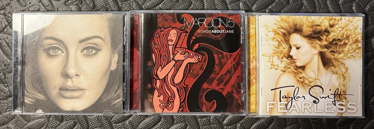 Maroon 5 Music CDs for sale | eBay