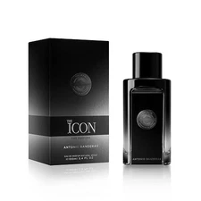 The Icon The Perfume By Antonio Banderas 3.4 oz. (100ml) Eau de Parfum Men New