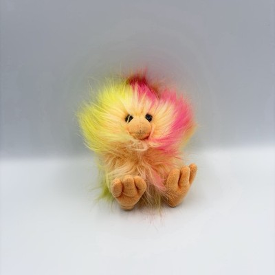 Jellycat I Am Crazy Sorbet Küken flauschiges Stofftier Ostern selten nicht mehr produziert Original