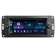 For 99-07 Jeep Wrangler 6.86 264g Carplay For 99-07 Jeep Wrangler 6.86 264g Carplay