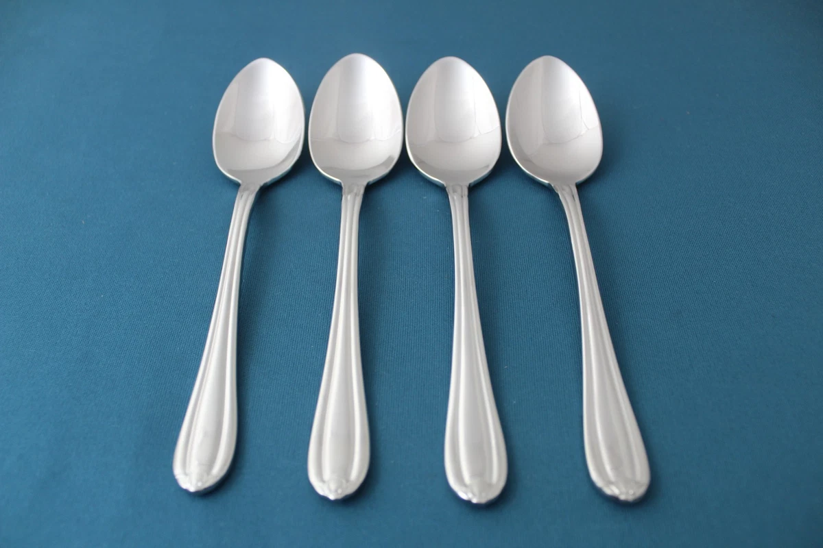 Melon Bud (Stainless) Teaspoon by Gorham Silver | Replacements, Ltd