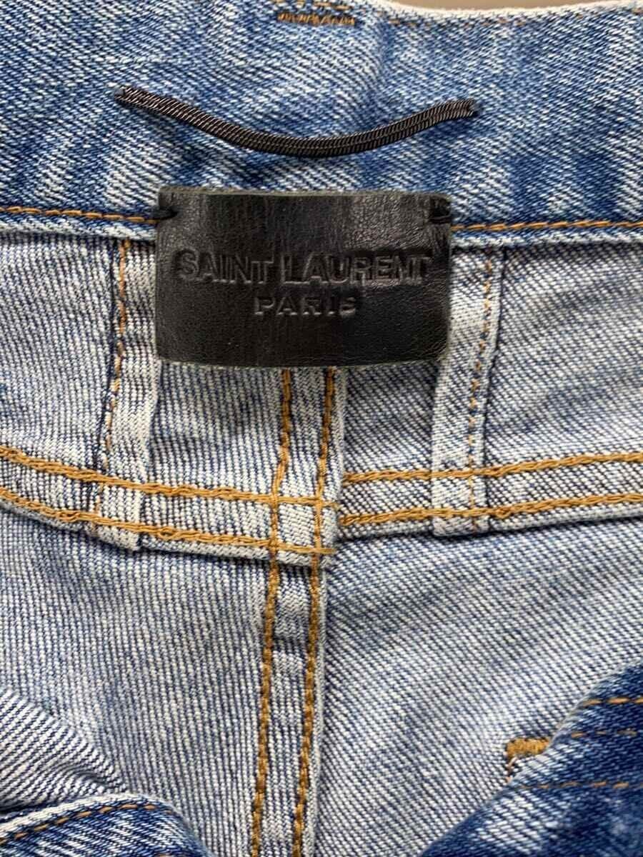 Jeans SAINT LAURENT indaco 26