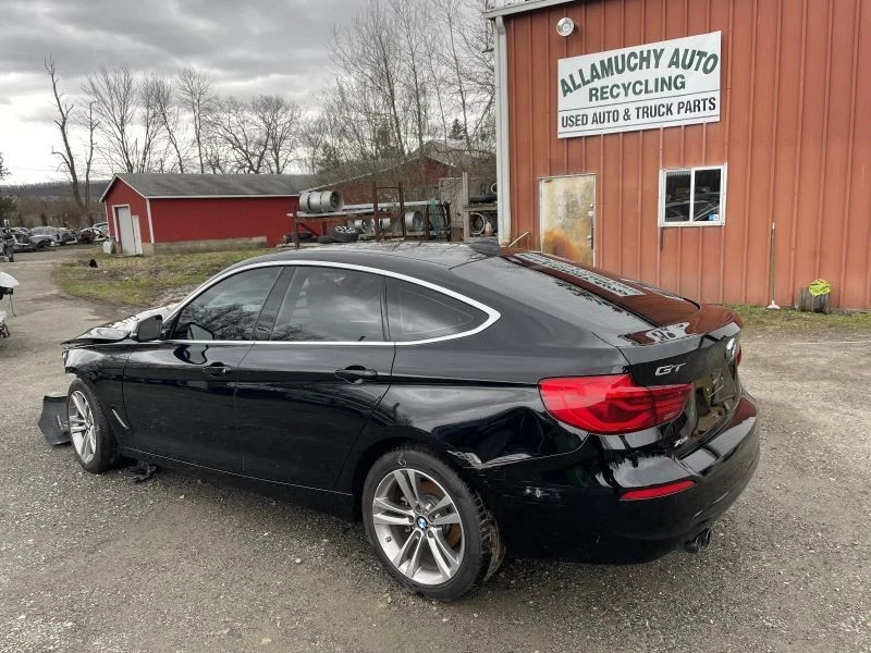 BMW 330i GT 2017-2019 antena de techo aleta negra PC:668 AWD 37 K -gran cupé- 38928 Foto 4 de 4