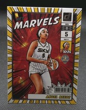 2025 Donruss WNBA ANGEL REESE Net Marvels Insert Chicago Sky