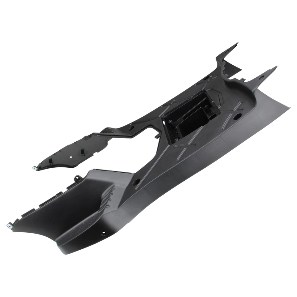 Fußraum Verkleidung Trittbrett schwarz original Kymco Agility - Image 3 of 4