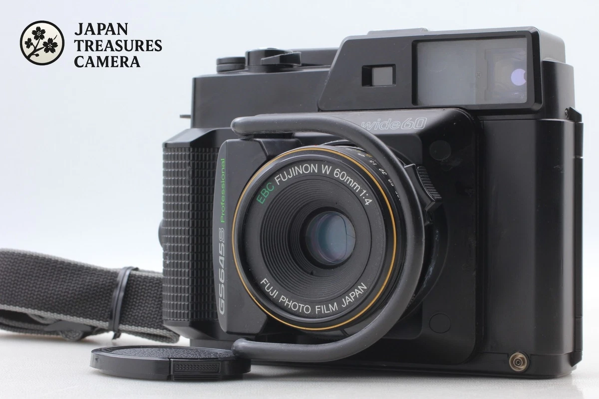 Fujifilm GS645S Film Cameras for sale | eBay
