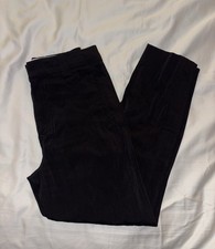 Ganni Straight-Leg Dress Pants