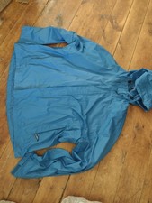 Iceburg Outerwear Blue 3XL Mens Windbreaker J...