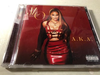 Jennifer Lopez - A.K.A. (2014) Music CD Capitol B002082802