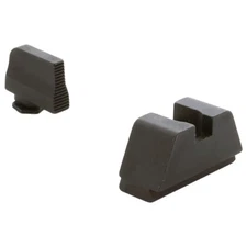 AMERIGLO Optic Compatible Tall XL Serrated Front/Rear Sight Set for Glock GL-429
