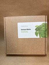 Click And Grow Smart Garden Pods - Lemon Balm...