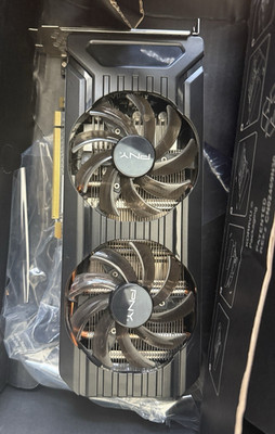 PNY NVIDIA GeForce 1060 3gb graphic card