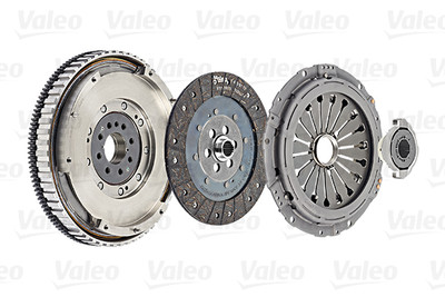 VALEO 837045 Kupplungssatz für CITROËN,FIAT,LANCIA,PEUGEOT