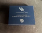 250th Anniversary United States Navy American Eagle One Ounce Silver Proof Coin