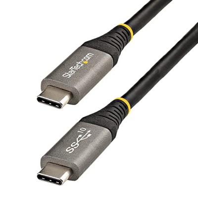 StarTech 6ft 2m USB C Cable 5Gbps (usb315ccv2m)