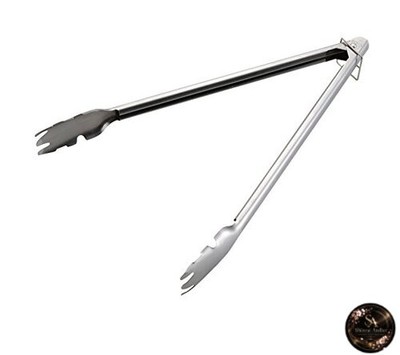 Captain Stag BBQ 3-Way Tongs 35cm UG-3227