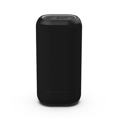 Monster DNA MAX Portable Bluetooth Speaker with Qi Wireless Charging - Black