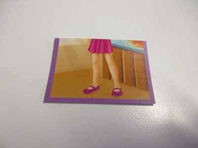 Blue Ocean - Lego Friends von 2015 - Sammelbild 58
