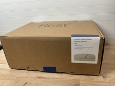 REST Evercool Cooling Comforter, King/Cali King, Snow Ivory NWT - BAD BOX
