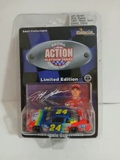Action Platinum Nascar 1/64 diecast #24 DuPont Slick 50 Jeff Gordon 1997 Chevy