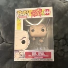 Funko Pop! Movies Dr. Evil #644 Austin Powers Comedy Vinyl Figure Multicolor