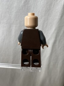 Lego Minifigure pop012 Zolm Hassansin Leader 2010 Prince Of Persia 7572 Rare 