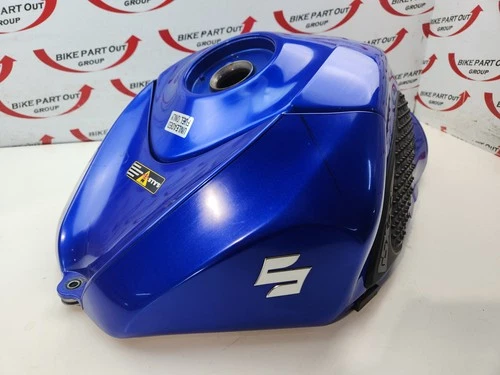TANK ASSY, FUEL (BLUE) | E3,E28 FOR CWH,DYH