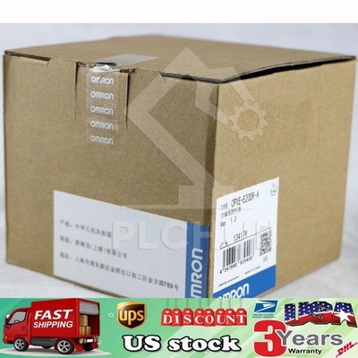 OMRON PLC CP1E-E20SDR-A Unit CP1EE20DRA New In Box