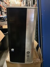 Vintage Desktop Computer Tower Case