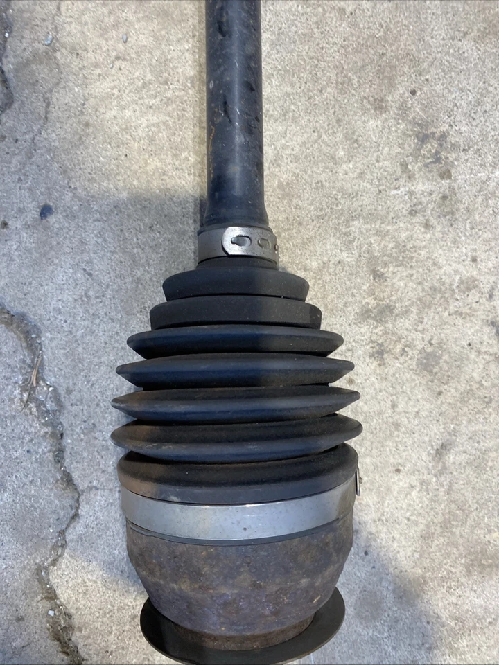 Subaru Forester 2014 2015 2016 2017 2018 eje delantero izquierdo lado del conductor 2,5 AWD Foto 3 de 4