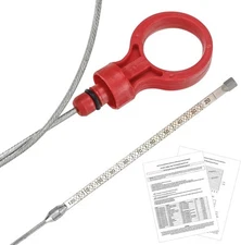 Upgraded Automatic Trans AFT CVT Fluid Oil Level Dipstick For Dodge Jeep Ram VW