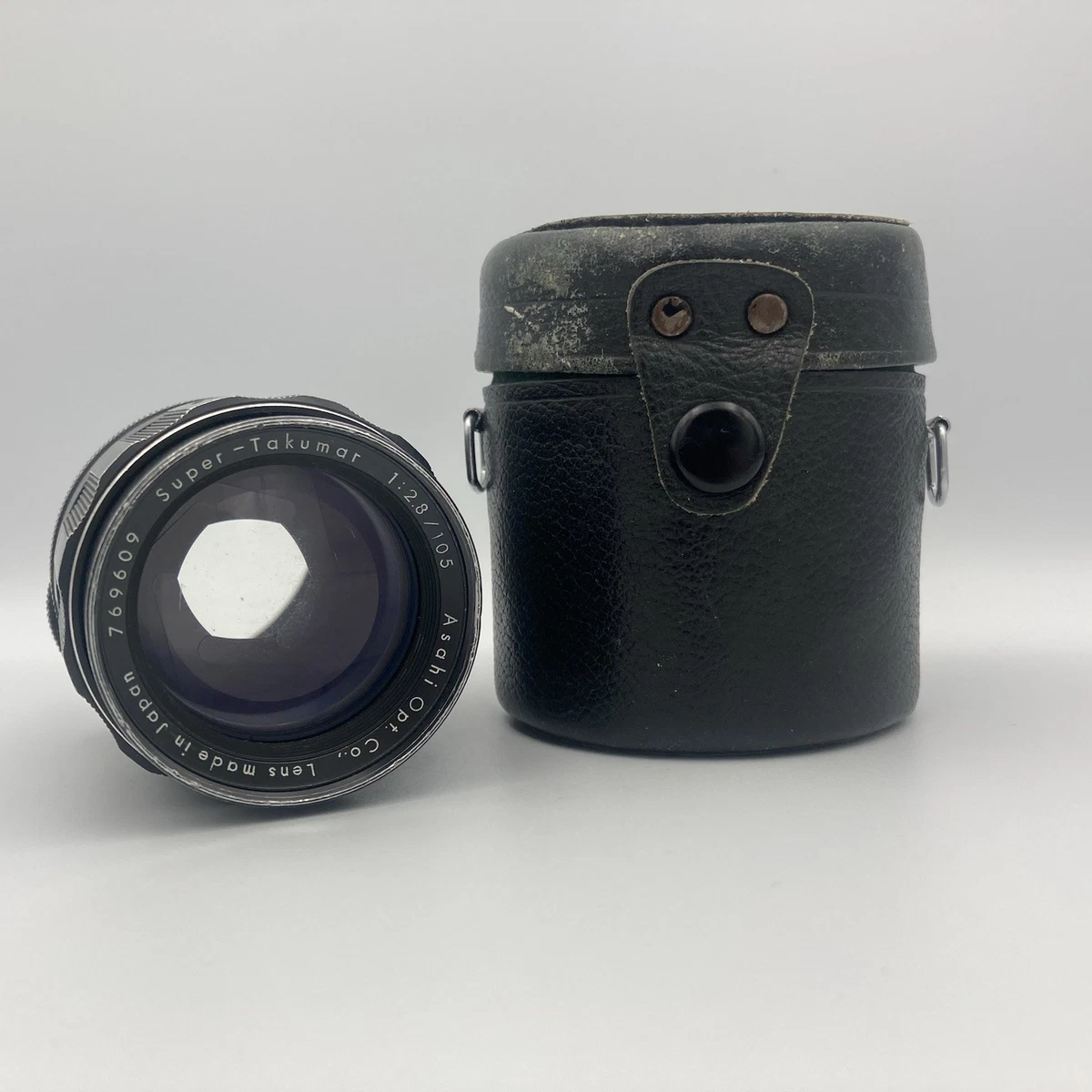 Super-Takumar Camera Lenses for sale | eBay