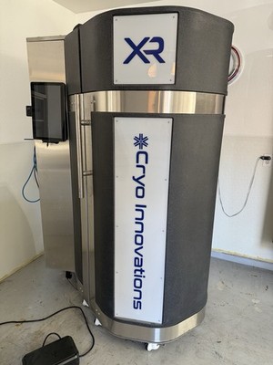 Cryo Chamber Details