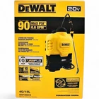 DeWALT 190742 20V MAX Lithium-Ion 4 Gallon Powered Backpack Sprayer Tool Only