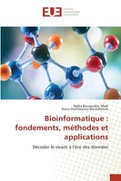 Nadia Bouaoudia- Madi (U. A.) | Bioinformatique : Fondements, MéThodes Et...