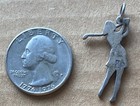 James Avery Retired Lady Golfer Charm/pendant Silver 925 — photo 2