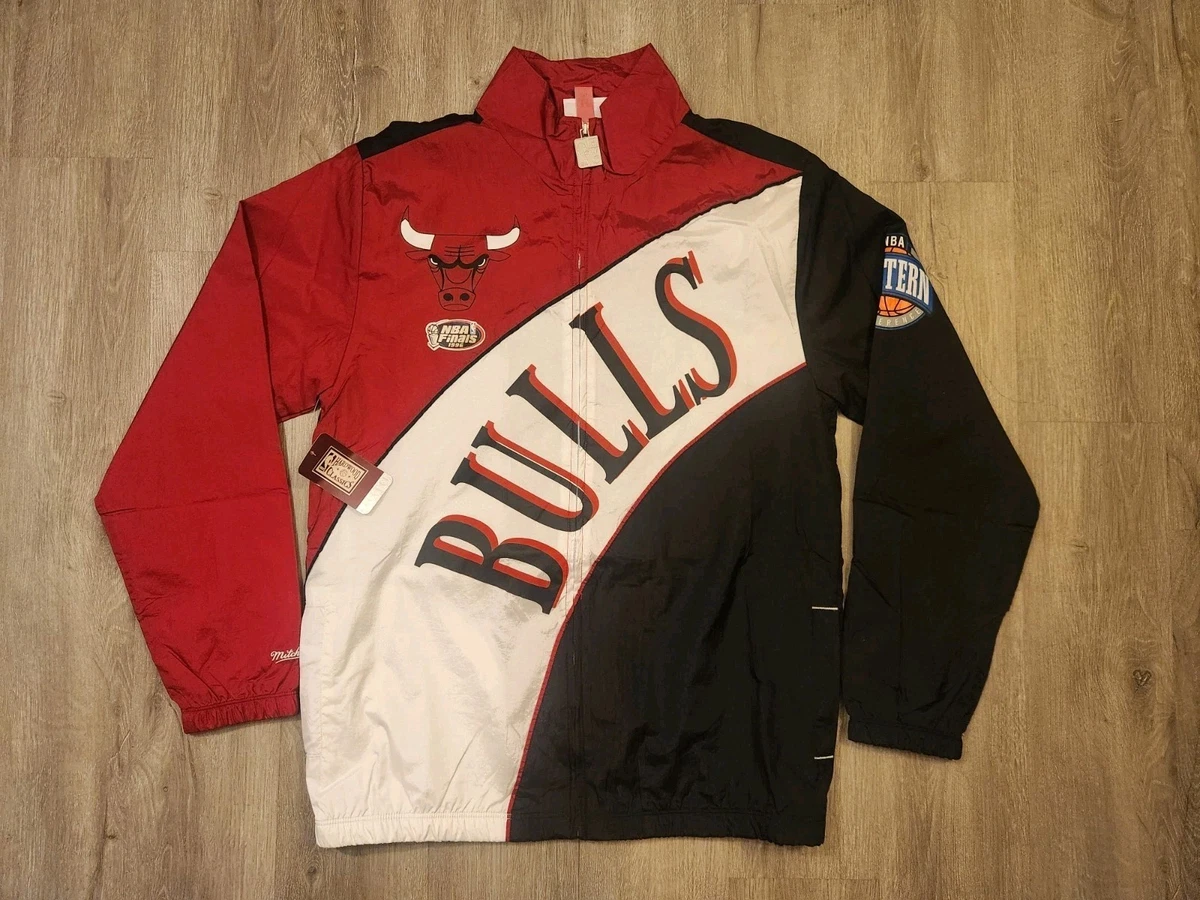 NBA Finals Chicago Bulls NBA Jackets for sale | eBay