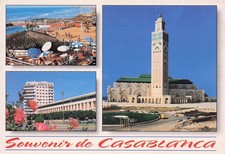 MOROCCO CASABLANCA MOSQUEE HASSAN II