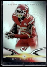 Eric Berry 2014 Topps Platinum Silver #85 Kansas City Chiefs