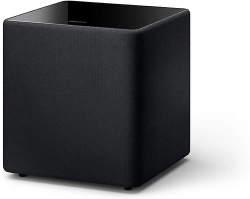 KEF KUBE10MIE Powered subwoofer Opens in a new window or tab