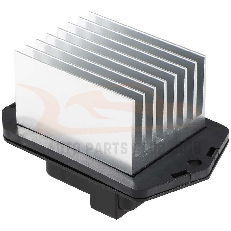 A/C Front Heater Blower Motor Resistor For 2002-2006 Honda CR-V 10-14 Insight Foto 4 de 4